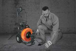 Sewerooter T 4 Ad photo