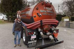 T Palmer Septic 2