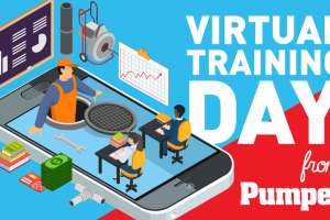 Virtual Training Day Pumper