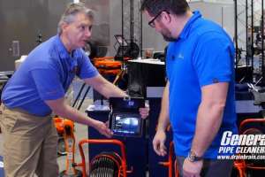 WWETT2018 General Pipe Cleaners X POD