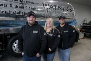 Watkins Septic Automatic Transmission