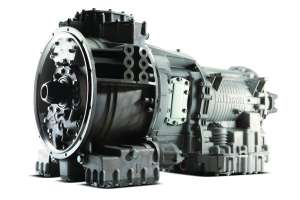 Allison Transmission Hybrid