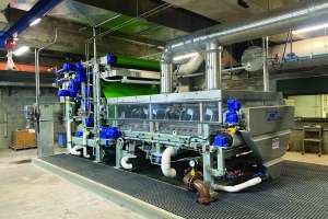 Bdp Industries 3Dp Belt Press