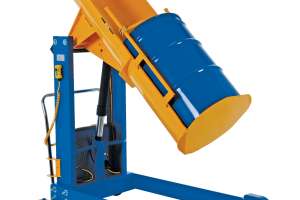 Beacon drum dumper bhdd p
