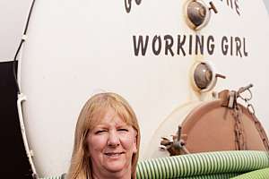 Pumper Continues Education, Covers Vast South Dakota Ranch Territory, Provides Exceptional Service