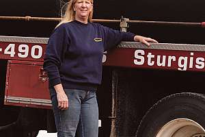 Pumper Continues Education, Covers Vast South Dakota Ranch Territory, Provides Exceptional Service