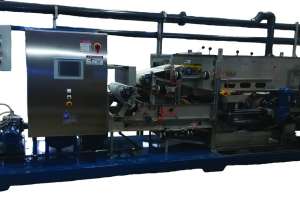 Bright Technologies 0 6 Meter Skid Mounted Belt Filter Press