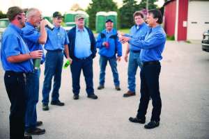 Building strong relationships