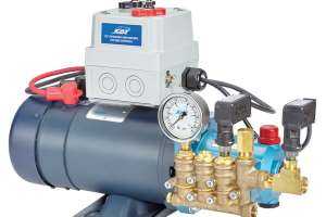 Cat Pumps Portable Pressure Wash Pumps