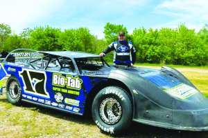 Century chemical racecar