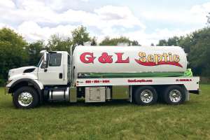 Classy G L Septic 7118