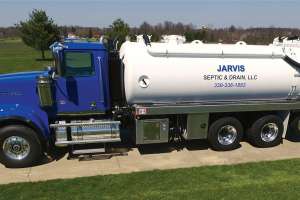 Classy Jarvis Septic