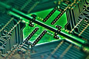 Computer Circuit Board Mod 45153621