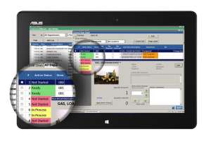 Contract fulfillment copy
