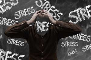 Coping with stress on the job