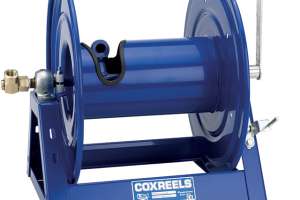 Coxreels Brawny Reel Upgrade