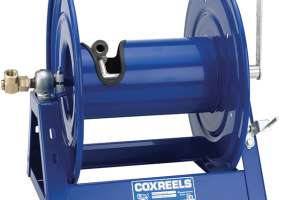 Coxreels With Zinc Plated Plumbing