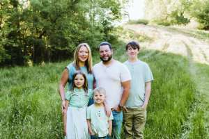 Craig and marissa family 1