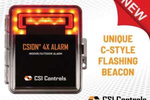 Csion 4x alarm large