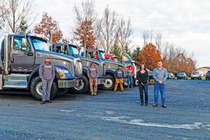 Decker Sanitation 1007