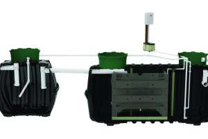 Delta treatment systems ecopod nr