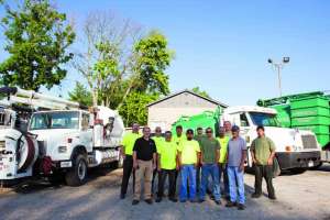 Versatile Crew And Equipment Makes Things Happen For Kentucky's TPM Group