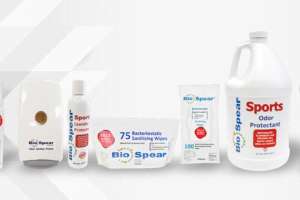 Disinfect2 biospear