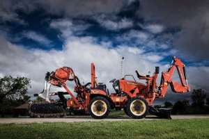 Ditch Witch Rt80 Large