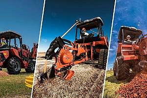 Ditch Witch Rt Large