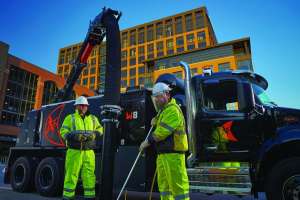 Ditch witch w8
