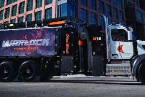 Ditch Witch Warlock W12