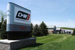 Dw diesel sign building view