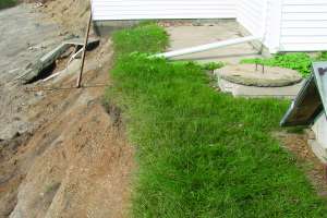 Erosion