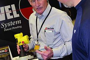 Expo spotlight super products acculevel