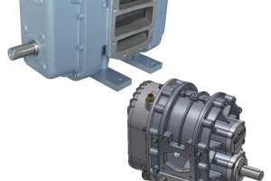 Fedrigo pumps fb fk truck vacuum blower pumps