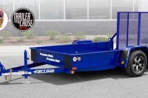 Felling trailers 22