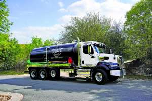 Ferguson truck