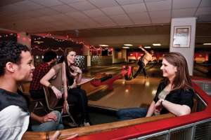 Fountainsquare Duckpin Bowling Lanes