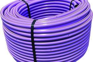 Geoflow tubing