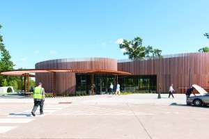 Goose Creek Rest Area