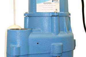 Goulds gsd series pump