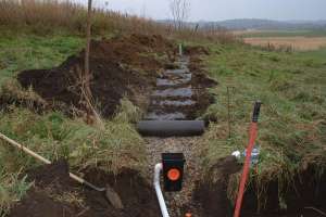 Gravity distrubution main