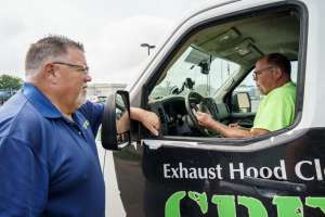 Grease masters dash cams