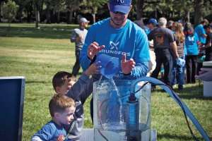 Grundfos Walk For Water Large