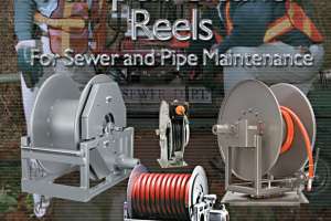 Hannay Pumper Cleaner Reel Catalog