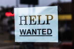 Help wanted dcr