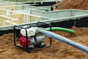 Honda Wt30X Pump Application 3