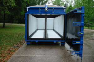 Ids enterprises dewatering filter box