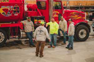 Image leadership management