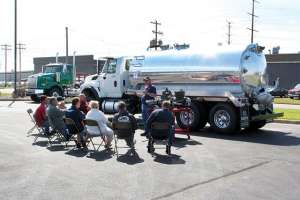 Imperial Industries Training Truck